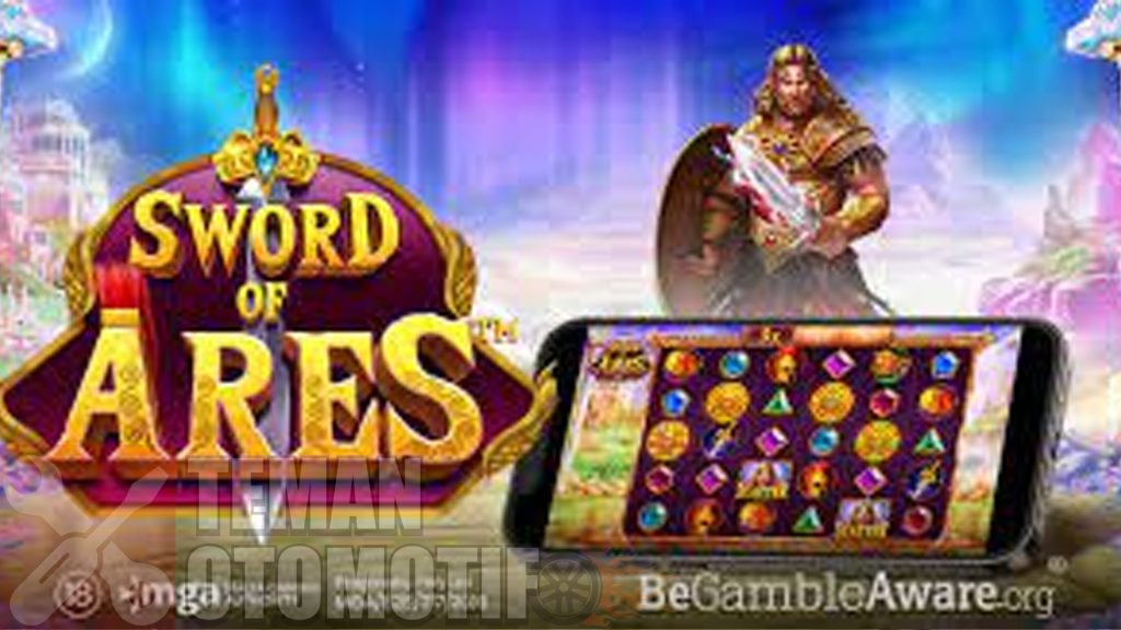 5 Fitur Menarik di Slot Sword of Ares