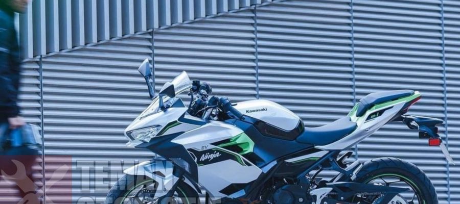 Kawasaki e-1: Inovasi Terbaru di Dunia Motor Listrik