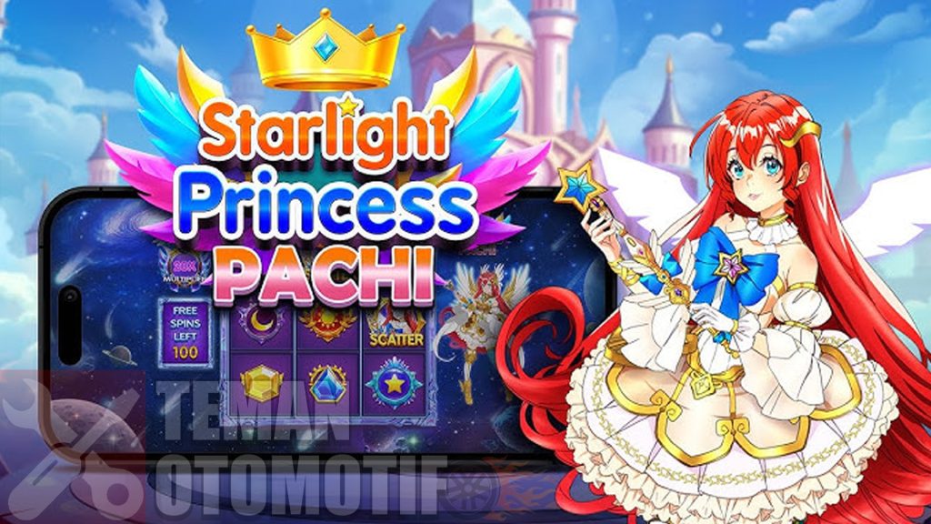  6 Rahasia Sukses di Starlight Princess Pachi