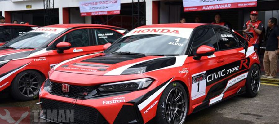 7 Alasan Mengapa Civic Type R FL5 Cocok untuk ITCR 3600