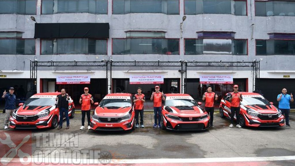 7 Alasan Mengapa Civic Type R FL5 Cocok untuk ITCR 3600