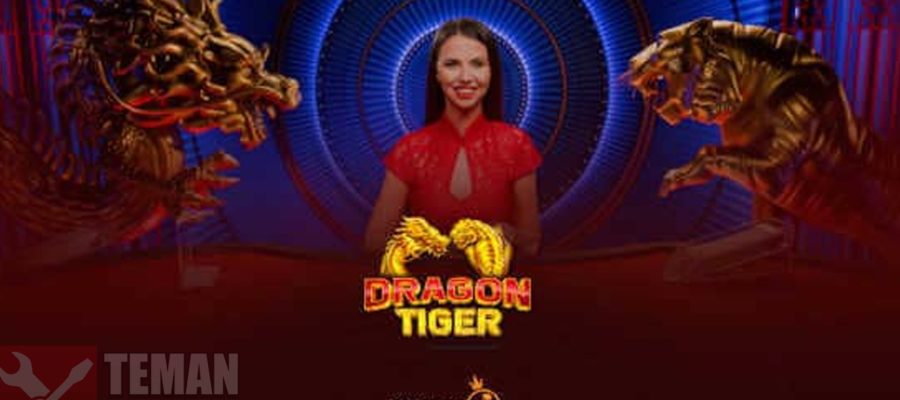 Mengapa Live Casino Dragon Tiger x500 Populer?