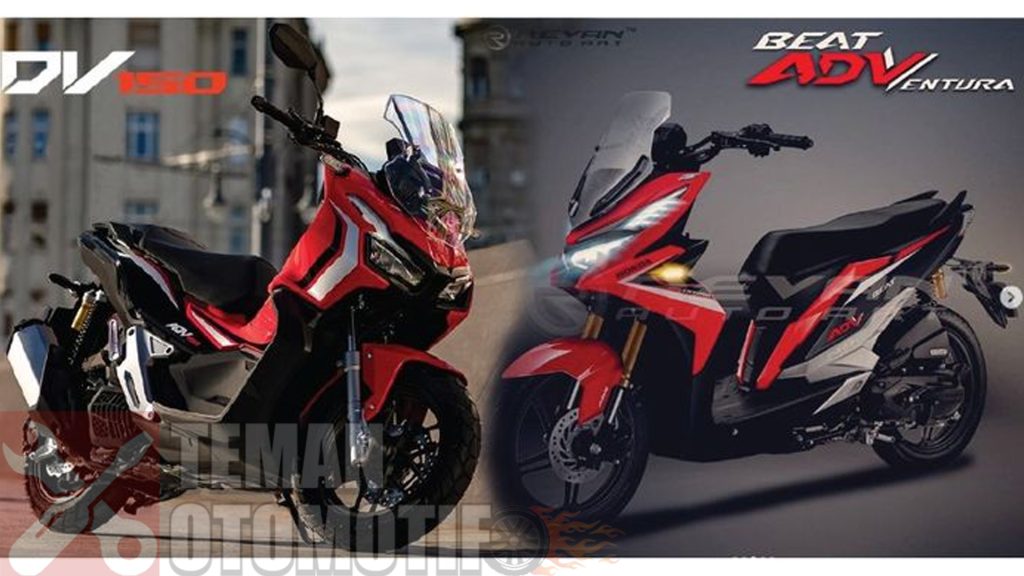 Transformasi Honda BeAT: Dari Skutik Biasa ke BeADV