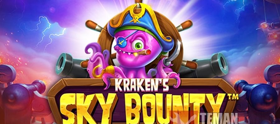 Strategi Terbaik untuk Slot Gacor Kraken's Sky Bounty™