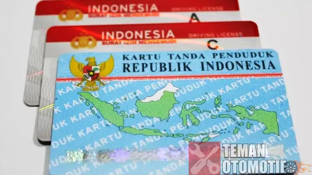 Berlaku Nomor KTP Dipakai Untuk Nomor SIM