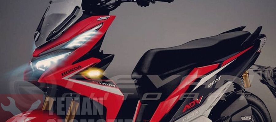 Transformasi Honda BeAT: Dari Skutik Biasa ke BeADV