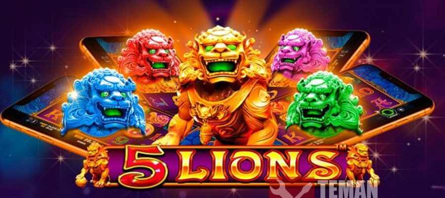 Mengungkap Rahasia Slot 5 Lions Megaways yang Tergacor