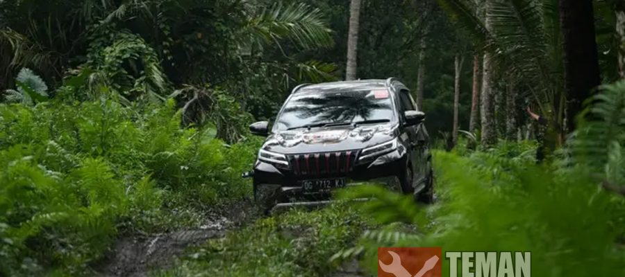 Daihatsu Terios: Kombinasi Tangguh dan Nyaman