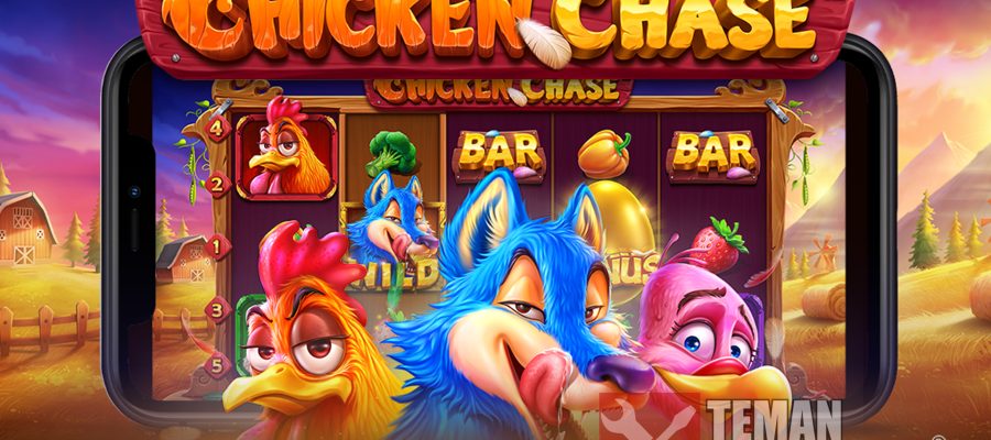 Chicken Chase: Slot yang Menjanjikan Maxwin