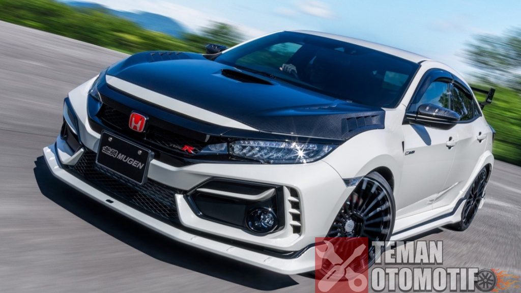 Honda Civic Type R: Kombinasi Kekuatan dan Gaya Mugen