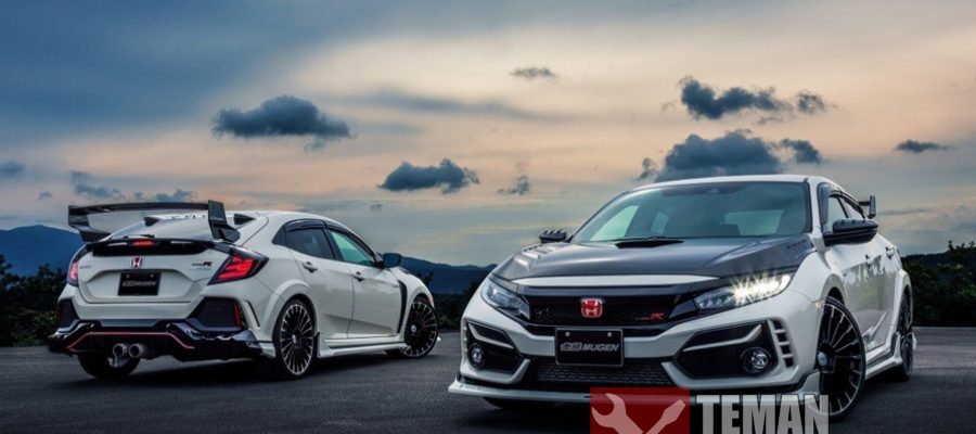 Honda Civic Type R: Kombinasi Kekuatan dan Gaya Mugen