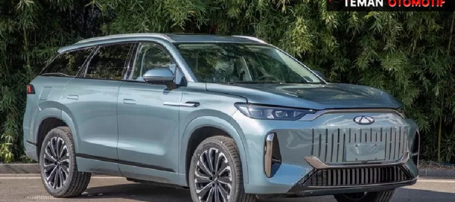 Chery Fulwin T11: SUV Premium dengan Gaya Modern