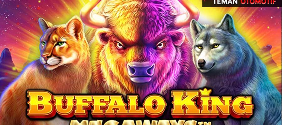 Buffalo King Megaways Freespin Yang Unlimited Pasti Maxwin