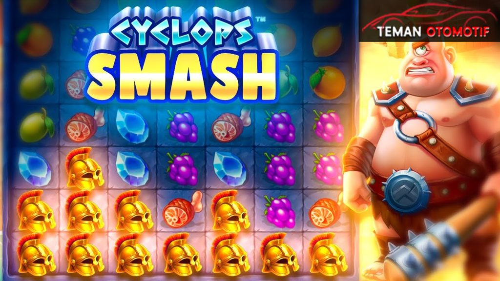 Mengungkap Rahasia Slot Gacor Cyclops Smash