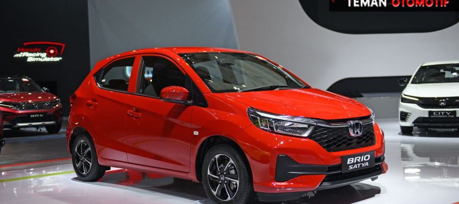 Viral Mobil Honda Brio DP 2 Juta Bisa Bawa Pulang