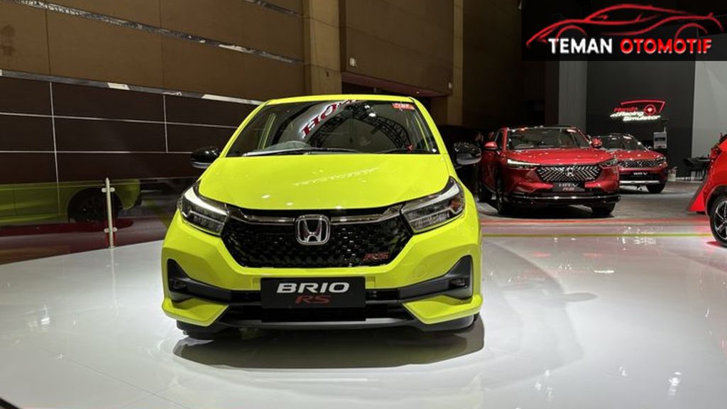 Viral Mobil Honda Brio DP 2 Juta Bisa Bawa Pulang