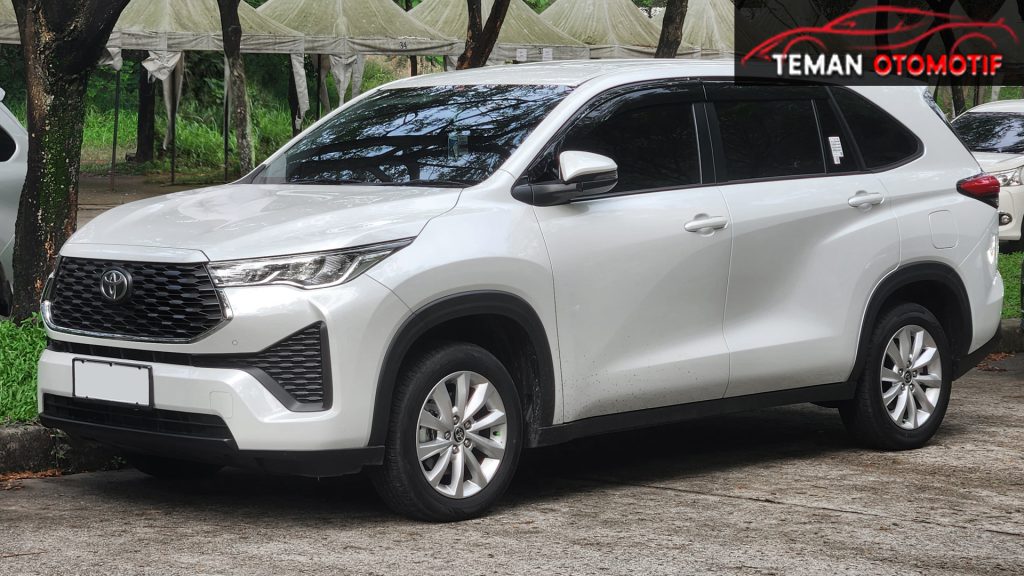 Toyota Kijang Innova Zenix: Investasi Mobil Keluarga Ideal