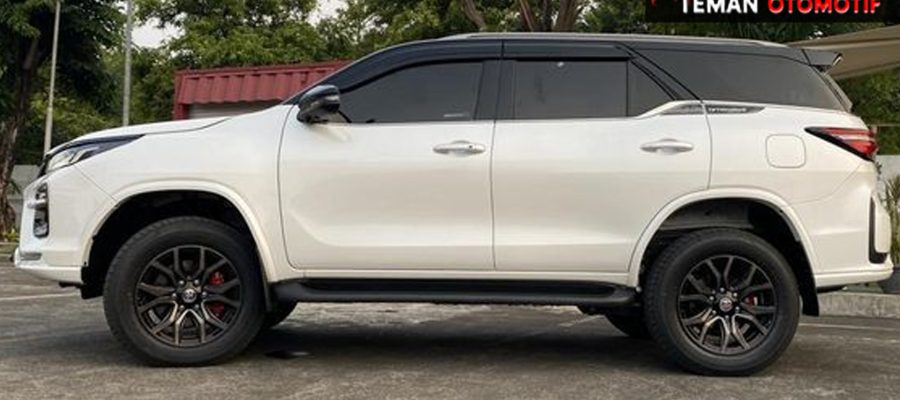 Fortuner Baru: Desain dan Fitur Tanpa Sunroof