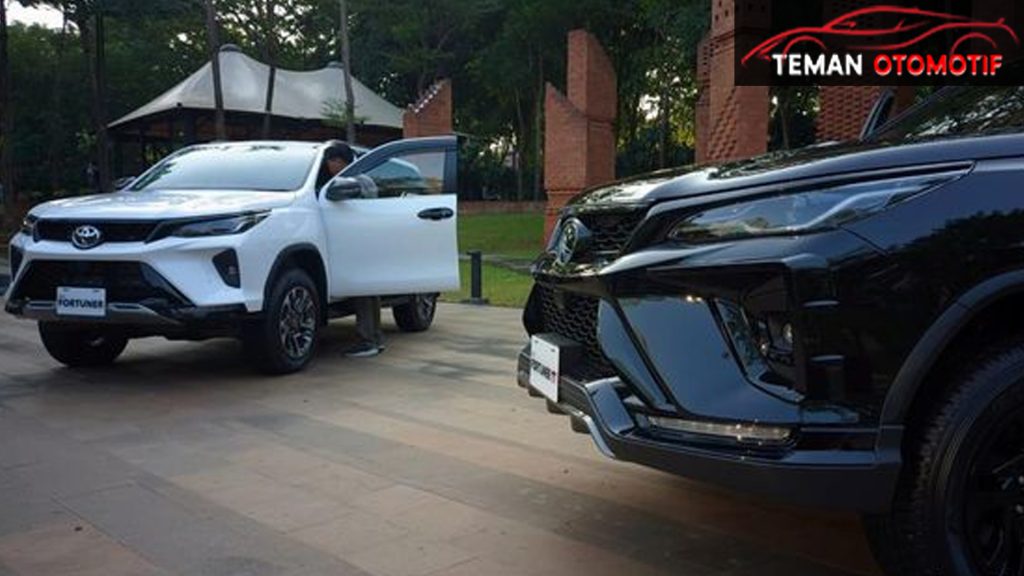 Fortuner Baru: Desain dan Fitur Tanpa Sunroof