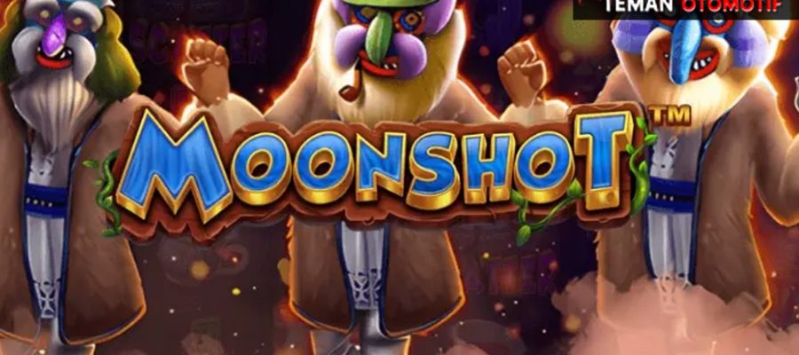 Moonshot Slot Game Terkenal Sangat Gacor Hari Ini