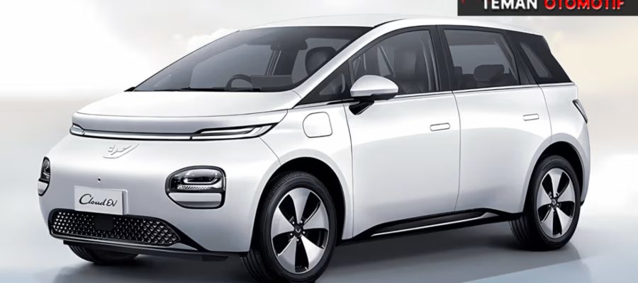 Wuling Cloud EV: Mobil Listrik Terjangkau Masa Kini