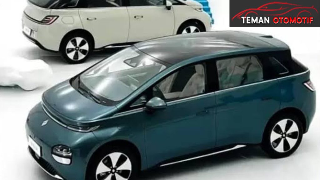 Wuling Cloud EV: Mobil Listrik Terjangkau Masa Kini