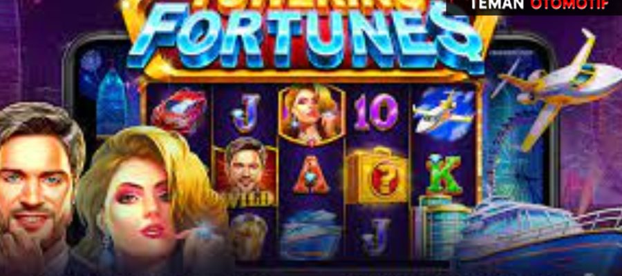 Strategi Mendapatkan Jackpot di Permainan Towering Fortunes