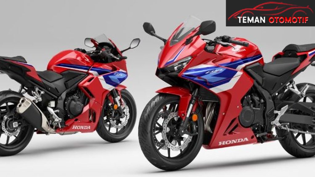 CBR 400 RR 2024: Motor Sport untuk Pecinta Kecepatan