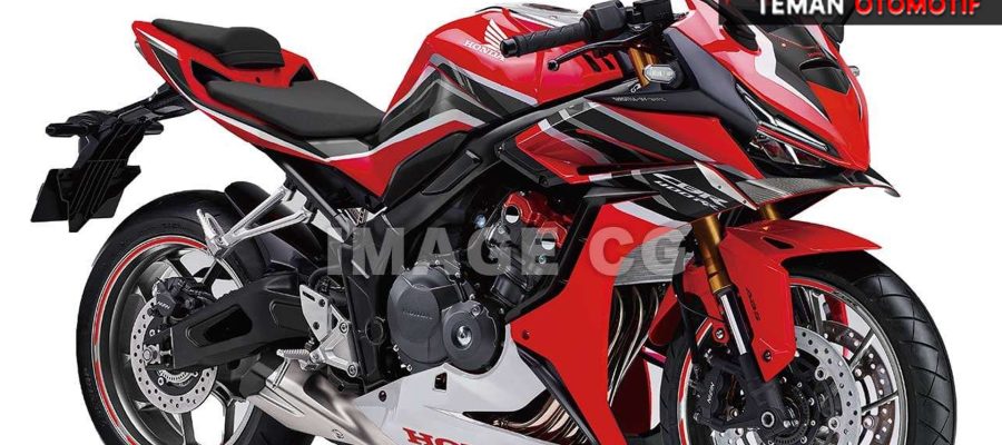 CBR 400 RR 2024: Motor Sport untuk Pecinta Kecepatan