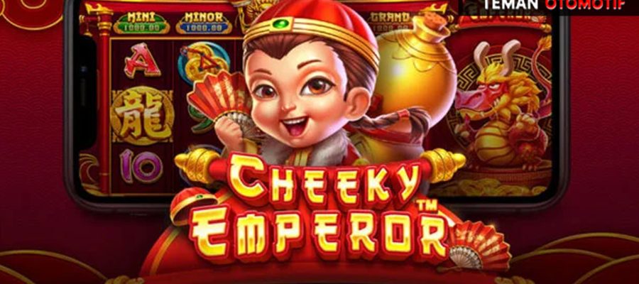 Mengungkap Rahasia Freespin Cheeky Emperor Slot