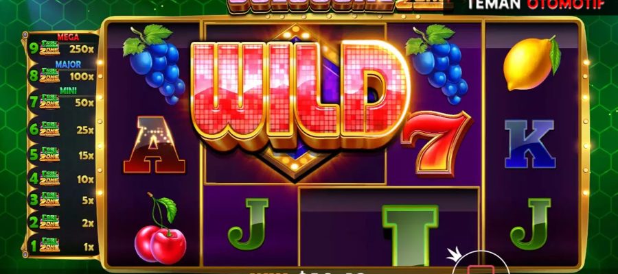 Langkah-langkah Jackpot Bermain Slot Colossal Cash Zone