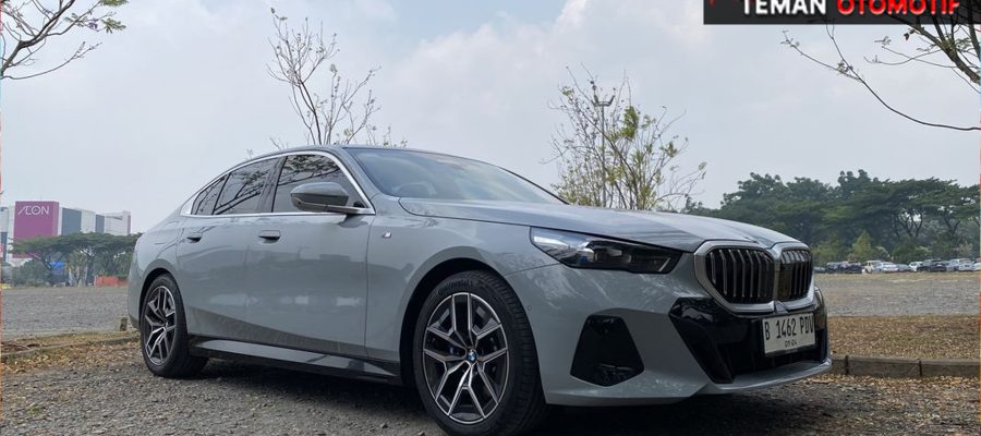 BMW 520i M Sport: Uji Coba yang Menggugah Adrenalin