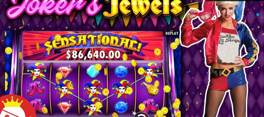 Strategi Terbaik Scatter Slot Joker's Jewels