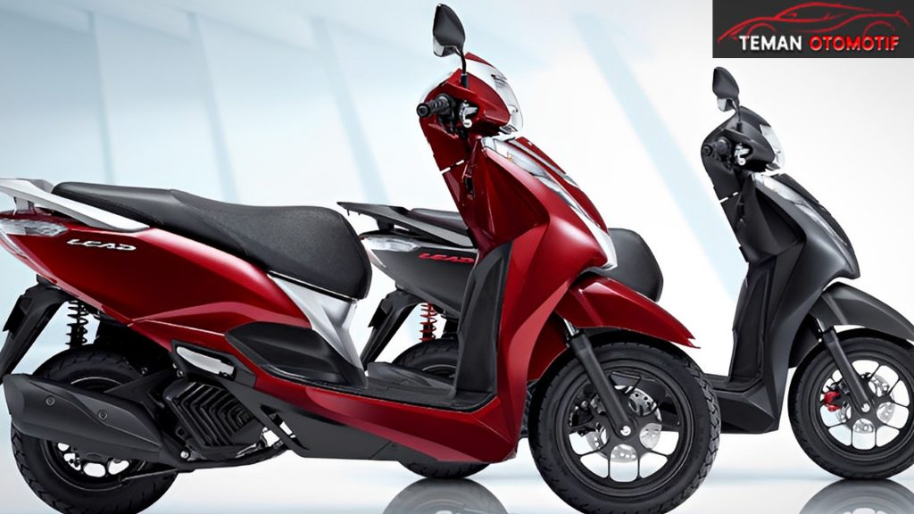 Honda Lead 125cc: Bagasi Lebih Lega Dari PCX dan NMAX