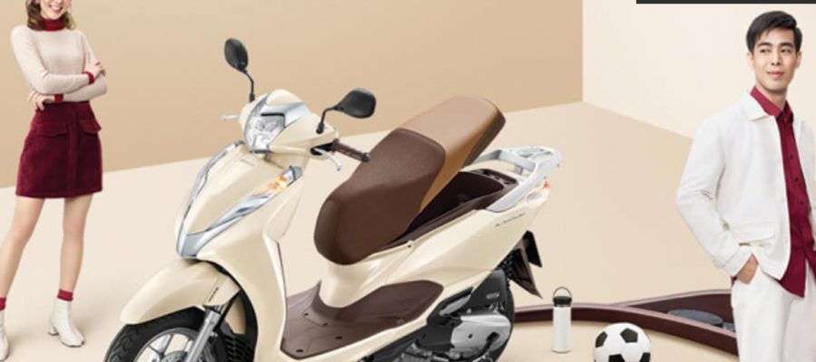 Honda Lead 125cc: Bagasi Lebih Lega Dari PCX dan NMAX