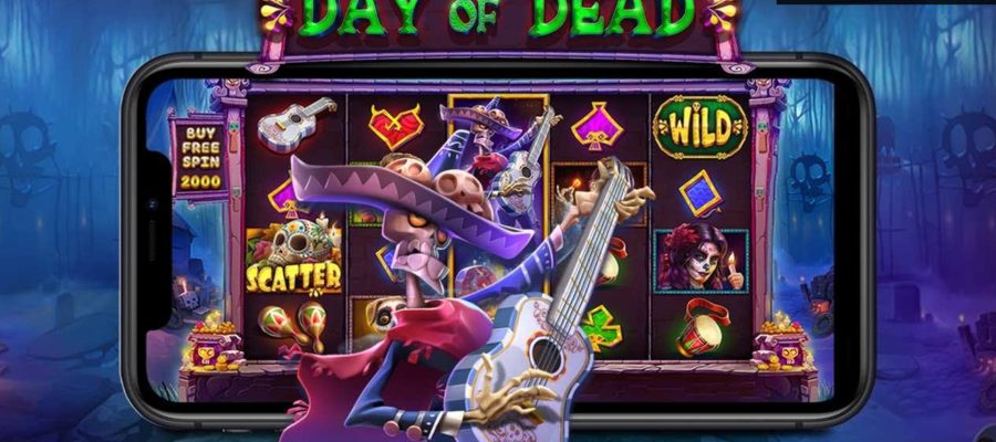 Langkah Mudah Mengaktifkan Freespin di Day of Dead