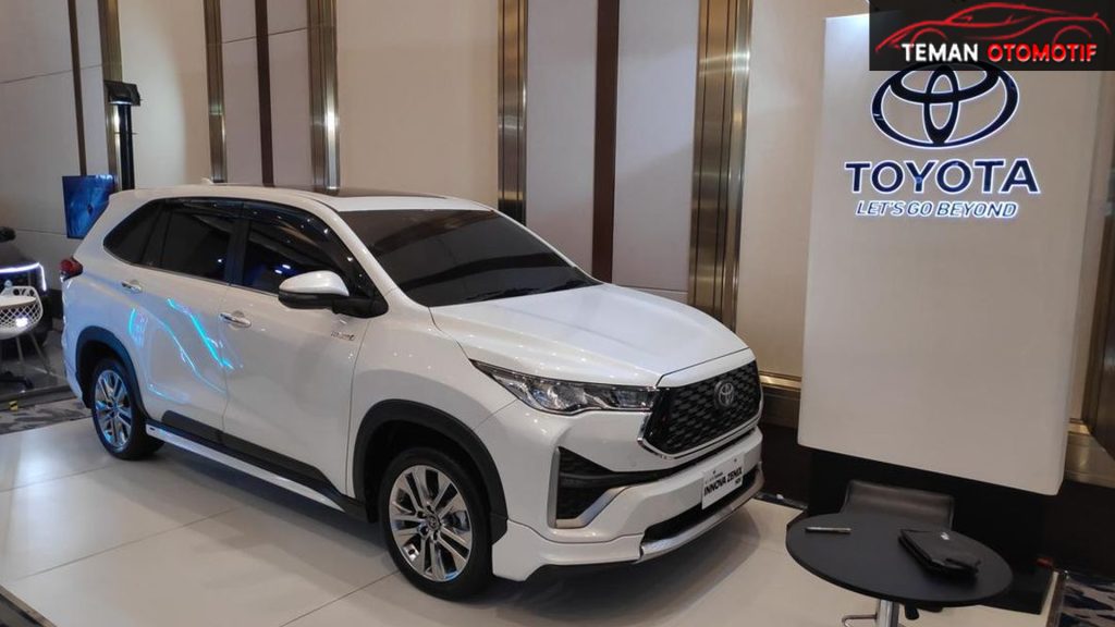 Mengapa Mobil Toyota Hybrid Tetap Laris Tanpa Insentif?