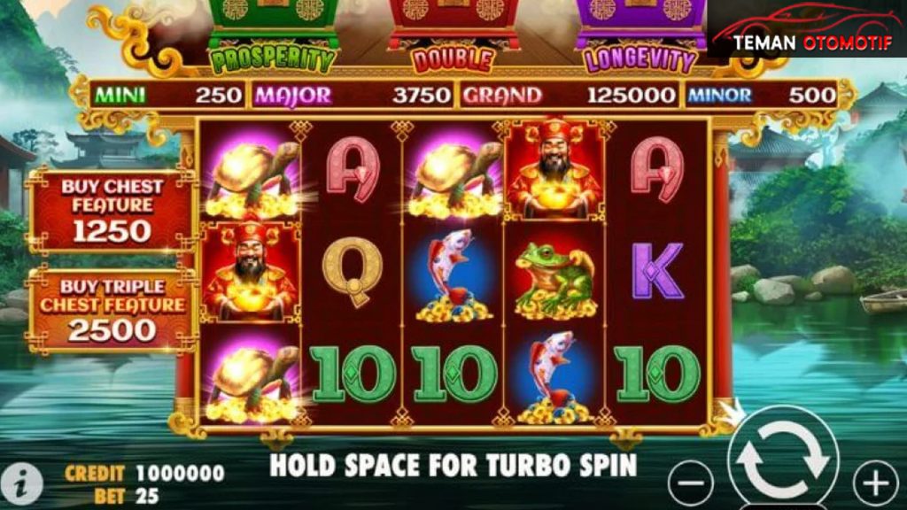 Tips dan Trik Jackpot Slot Gacor Peti Cai Shen