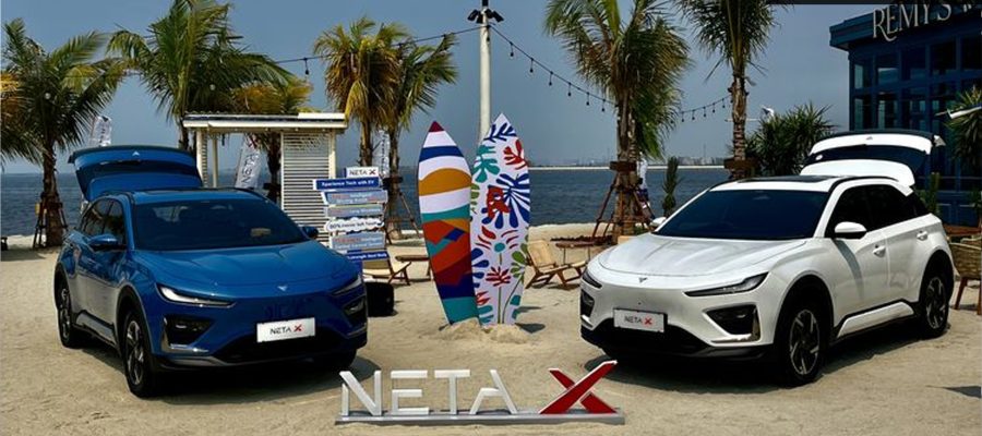 Neta X: Menyambut Harga Resmi dengan Antusias