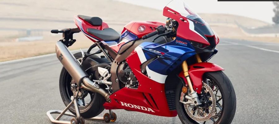 CBR1000RR-R Fireblade: Simbol Kecepatan dan Teknologi