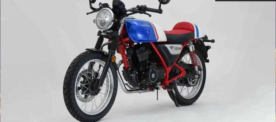 Motor Retro Honda Hadir di Indonesia Harganya Rp 21 Jutaan