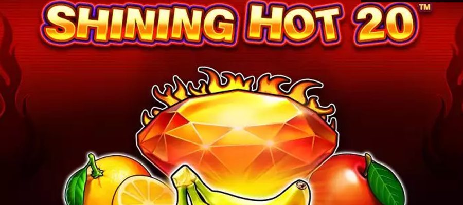 Shining Hot 20 Dapatkan Pecahan Wild 1 Layar Hari Ini