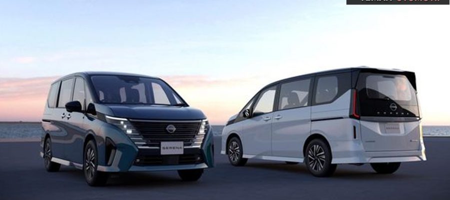 Nissan Serena e-POWER: Irit dan Praktis untuk Keluarga