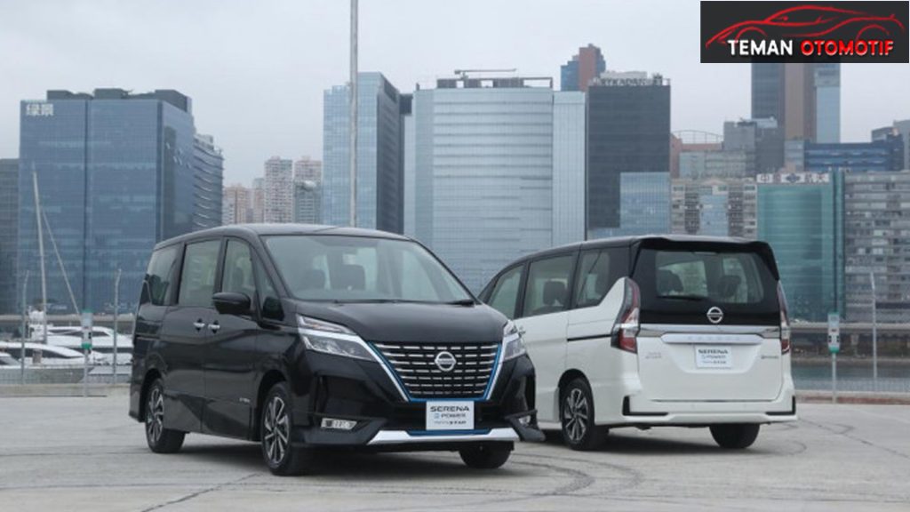 Nissan Serena e-POWER: Irit dan Praktis untuk Keluarga