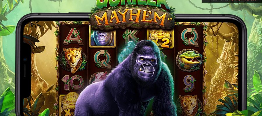 Tips dan Trik Mendapatkan Jackpot di Permainan Gorilla Mayhem