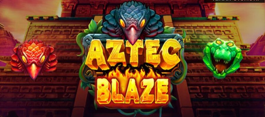 Permainan Slot Mudah Jackpot Aztec Blaze Hari Ini