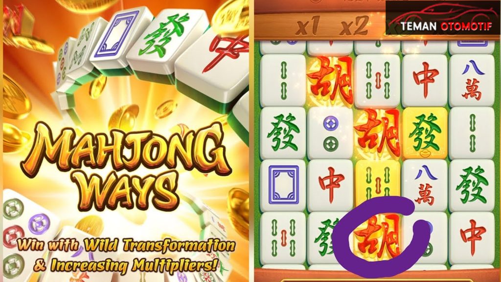 Kang Kubur: Bangun Rumah Bermain di Slot Mahjong Ways 1