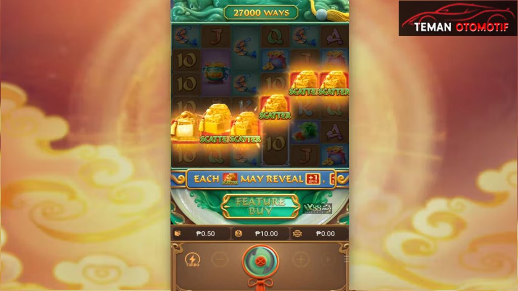 Tukang Seblak Buka Ruko Jackpot di Permainan Ways of the Qilin