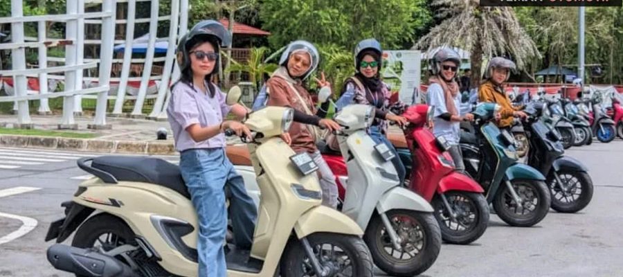 Ulasan Mendalam Motor Honda Stylo 160 CBS dan ABS