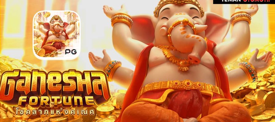 Slot Ganesha Fortune : Dewa Gajah Kecerdasan Tak Tertandingi